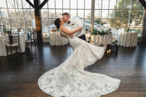 smithville inn wedding photos