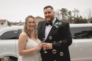 The Mainland wedding photos