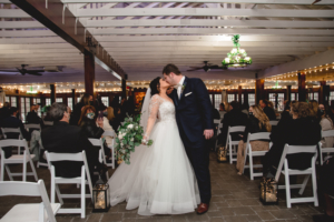 Hamilton Manor wedding photos