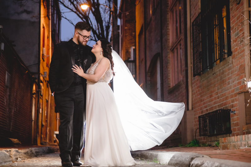 Philadelphia wedding photographer