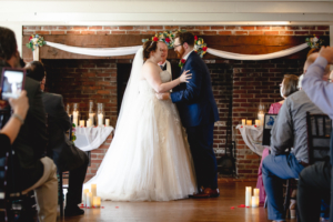 smithville inn wedding photos