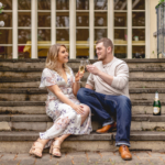 NJ Engagement Session