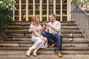 NJ Engagement Session
