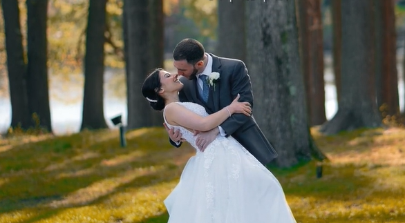 Arielle and Shaun's Hanover Manor Wedding Photos