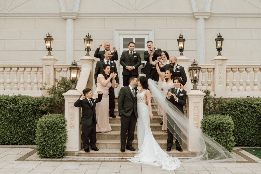NYC wedding photographers