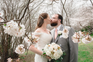 light and airy wedding photography