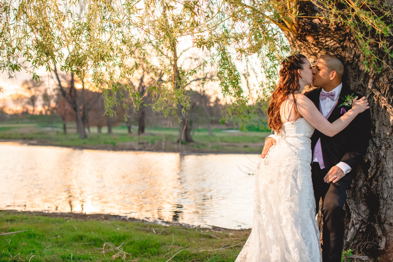 Galloping Hill wedding video