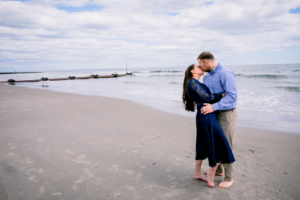 Ocean City Engagement Photos