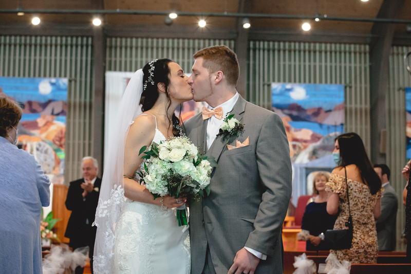 South Jersey wedding videographer