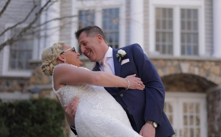 Olde Mill Inn wedding video