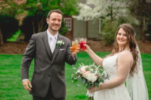 Dreamy Stroudsmoor Wedding Photography