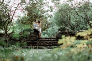 NJ Engagement Session - Ashley and Joshua