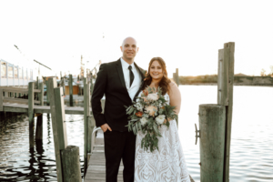 NJ beach wedding photographers