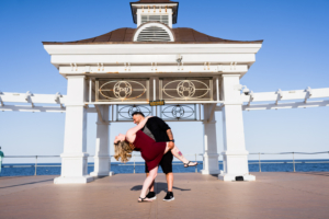 nj engagement session