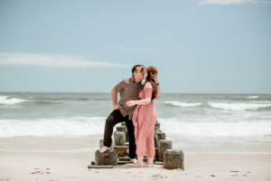 NJ Engagement Session