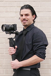 PA Wedding Videographer Joey
