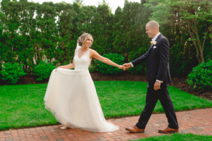 South Jersey Wedding Videography