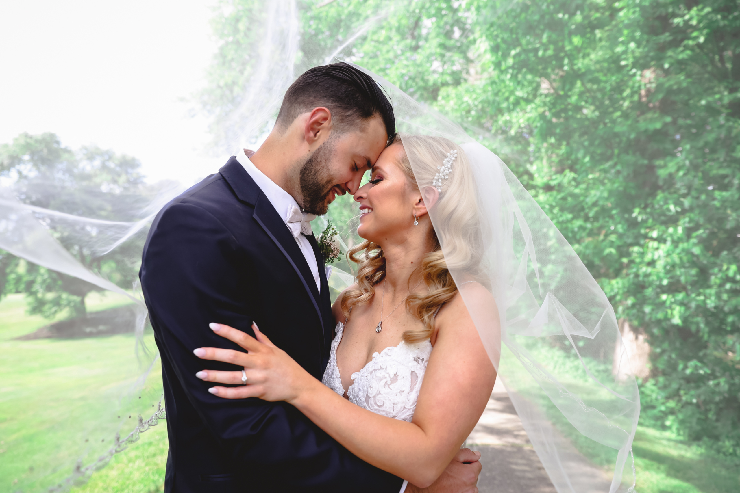 South Jersey Wedding Videography