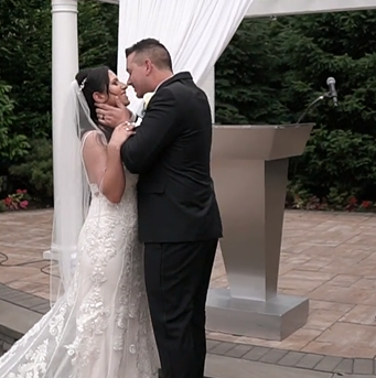 North Jersey wedding videography