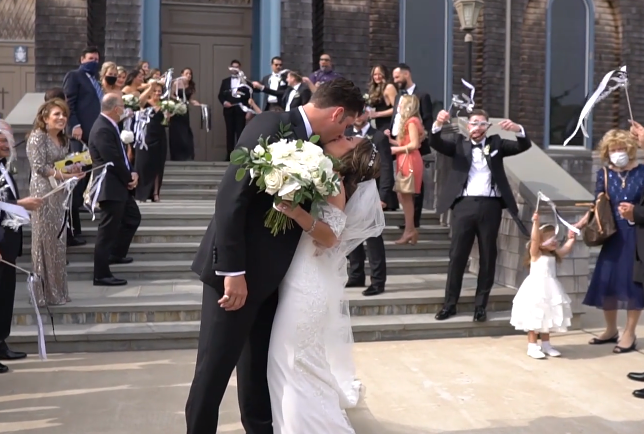 popular NJ Wedding Videographer