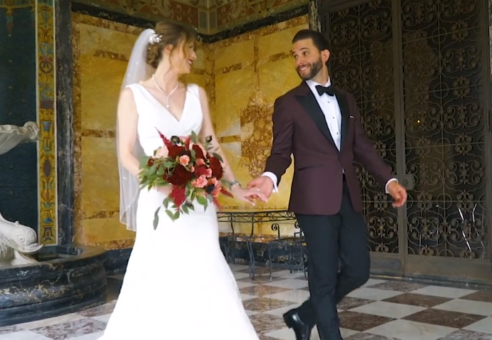 Sterling Ballroom wedding video