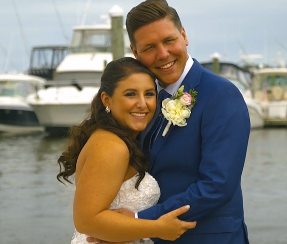Beach Wedding Videographers NJ