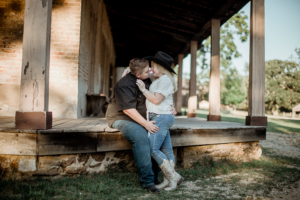 NJ Engagement Photographers Session - Desiree and Chyanne