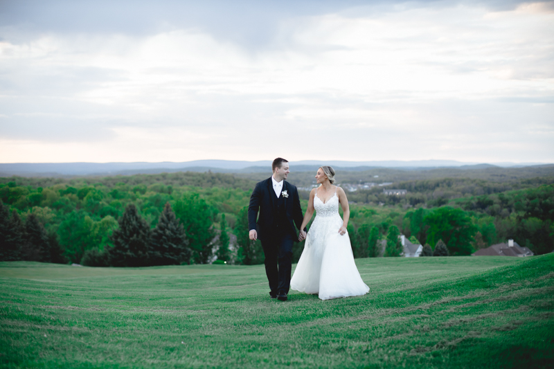 Unforgettable Skyview Golf Club Wedding Videography