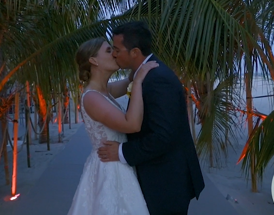 Beach Wedding Videographers NJ
