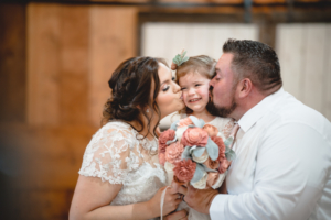 South Jersey Wedding Photographers - Megan and Vincent