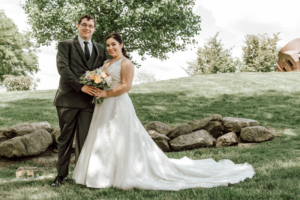 The Merion wedding photographers