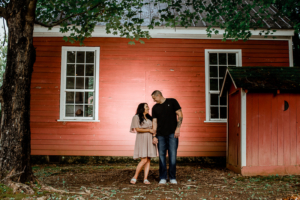 Charming Session with Our Top NJ Engagement Photographers