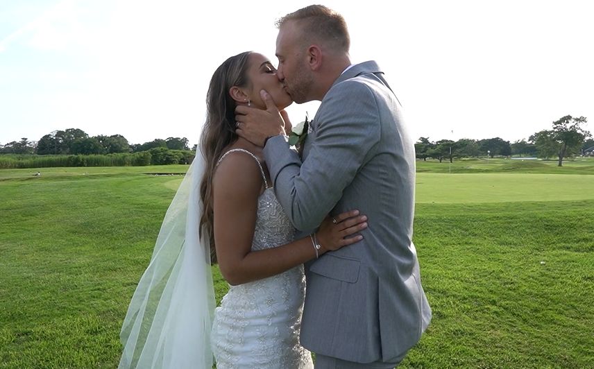 Heartfelt Linwood Country Club Wedding Videography