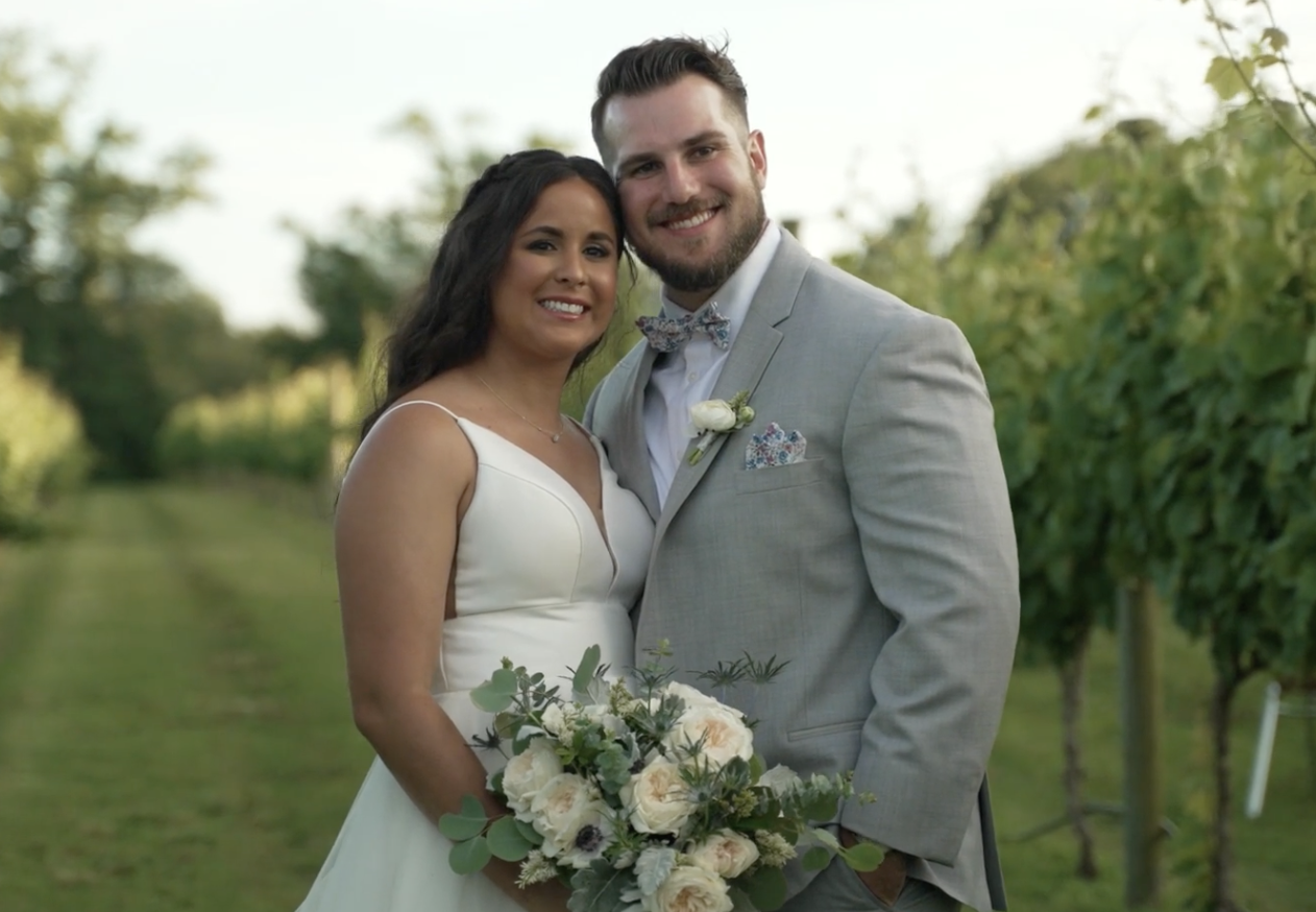 Fascinating Willow Creek Winery Wedding Videography