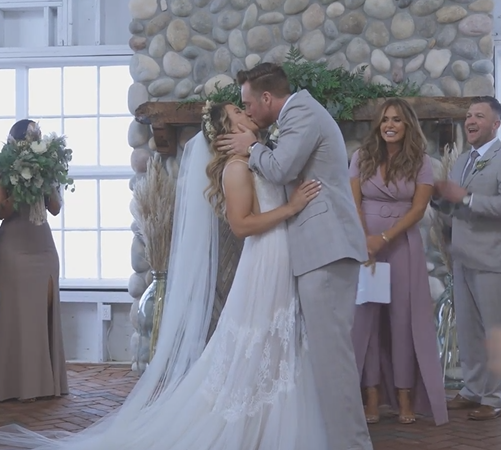 Mallard Island Yacht Club Wedding Videographers