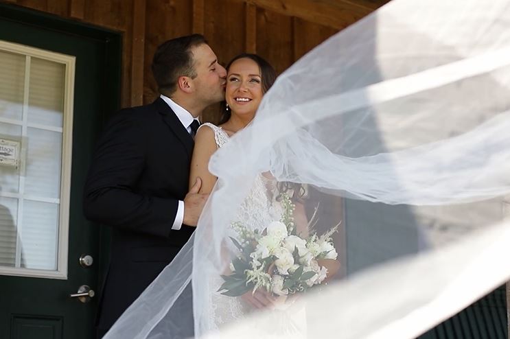Smithville Inn Wedding Videographers