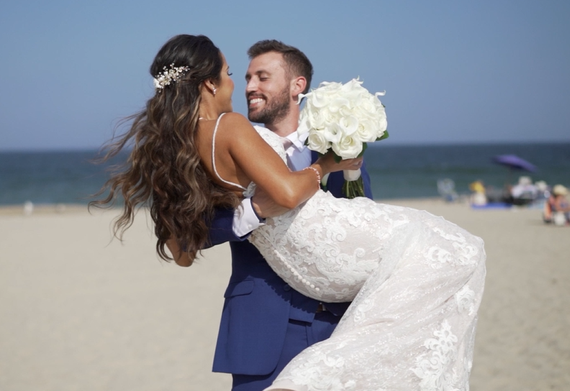 Beach Wedding Videographers