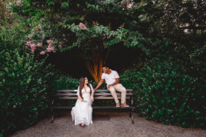 North Jersey Engagement Photographers - Carla and Tariq