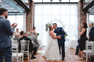 Lovely Military Wedding Photos