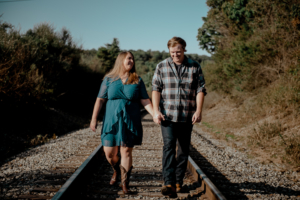 Engagement Photographers NJ - Courtney and Bryce