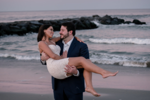 Engagement Photographers NJ - Erika and Todd