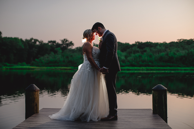 Hope's Review on Wedding Wire