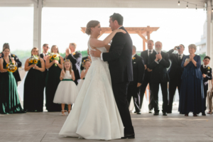 South Jersey Wedding Photography - Lindsay and Brendan