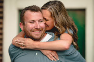 Popular Engagement Photographers NJ - Megan and Evan