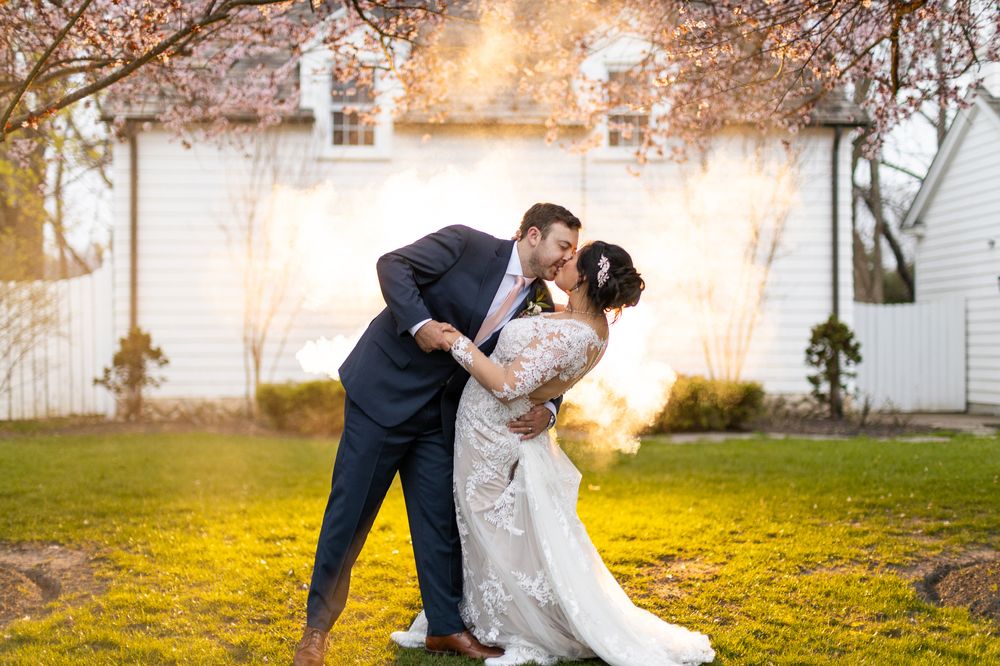 VICTORIA'S REVIEW ON WEDDINGWIRE!