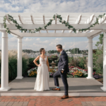 Dana's review on The Knot