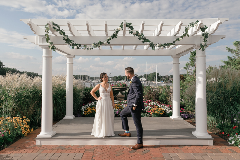 Dana's review on The Knot