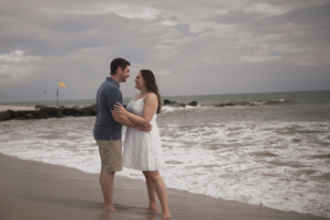 Best Engagement Photographers NJ - Holly and David
