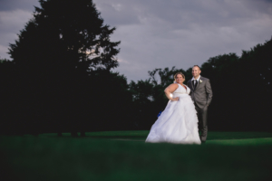 Charming Valleybrook Country Club Wedding Photos