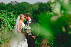 Wonderful Renault Winery Wedding Photos